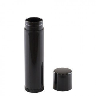 Ellemental Ajakbalzsam tubus fekete 6ml 1db