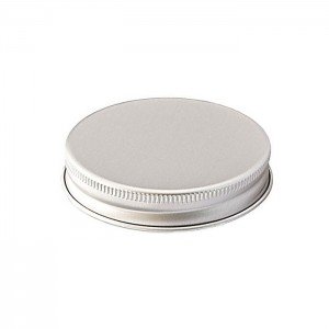 Ellemental Alumínium fedél Ambra, Clara 120ml-es üvegtégelyekre 1db Ellemental Alumínium fedél Ambra, Clara 120ml-es üvegtégelyekre 1db