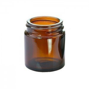 Ellemental Ambra üvegtégely 30ml 1db