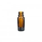 Ellemental barna kisüveg 10 ml DIN18 kupak nélkül 1db