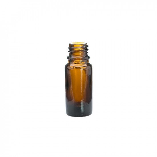 Mayam barna kisüveg 10 ml DIN18 kupak nélkül 1db