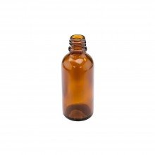 Ellemental Barna üvegpalack DIN18 30ml 1db