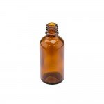 Ellemental Barna üvegpalack DIN18 50ml 1db