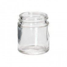 Ellemental Clara üvegtégely 60ml 1db