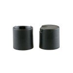 Ellemental Disc-top kupak 24/410 fekete 1db