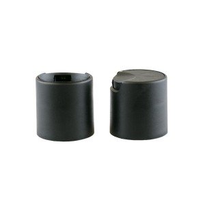 Ellemental Disc-top kupak 24/410 fekete 1db