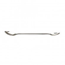 Ellemental Edel kétvégű inox kiskanál 1ml + 2,5ml 1db