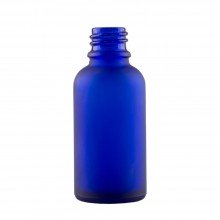 Ellemental Ele Kék matt üvegpalack 30ml 1db