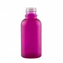 Ellemental Ele Rózsaszín matt üvegpalack 30ml 1db