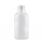 Ellemental Ele Színtelen matt üvegpalack 30ml 1db