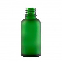 Ellemental Ele Zöld matt üvegpalack 30ml 1db