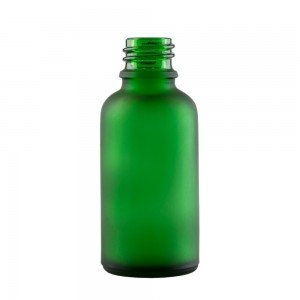 Ellemental Ele Zöld matt üvegpalack 30ml 1db