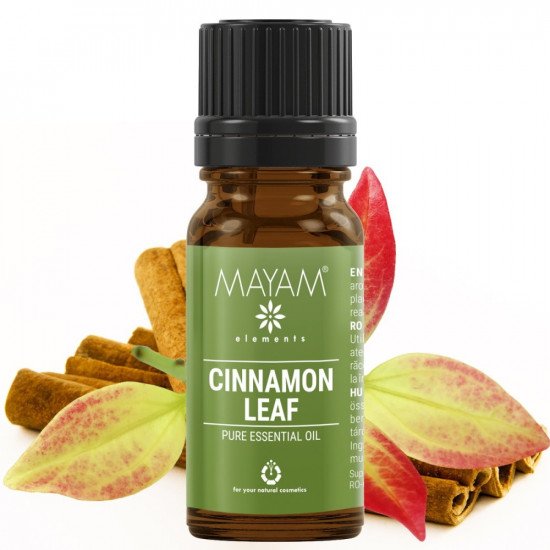 Mayam Fahéj illóolaj tiszta 10ml Mayam Fahéj illóolaj tiszta 10ml