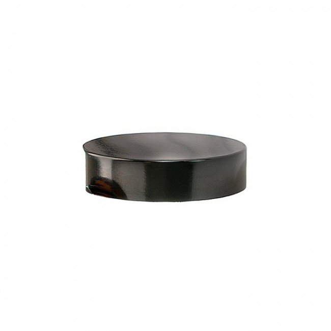 Mayam Fekete fedél Ambra Clara 30ml-es üvegtégelyekre 1db