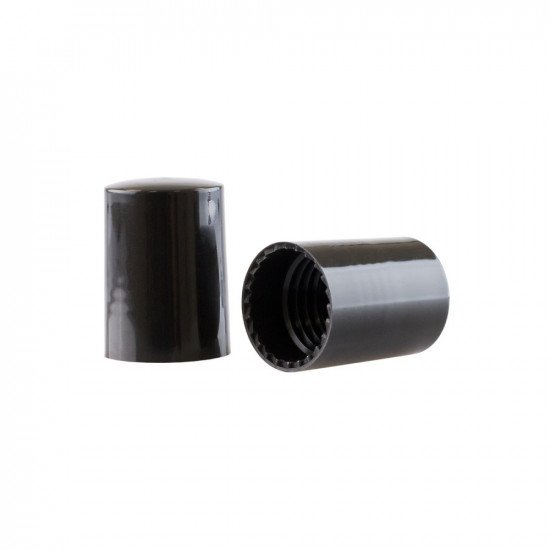 Mayam Fekete kupak 10ml-es mini golyós üvegekhez 1db