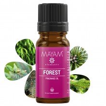 Ellemental Forest Parfümolaj 10ml