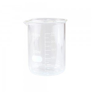 Ellemental Főzőpohár 250ml 1db Ellemental Főzőpohár 250ml 1db