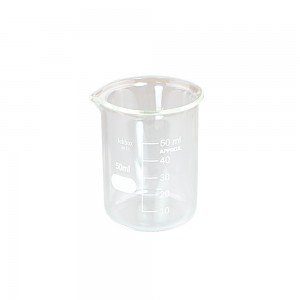 Ellemental Főzőpohár 50ml 1db Ellemental Főzőpohár 50ml 1db