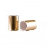 Ellemental Gold kupak 10ml-es mini golyós üvegekhez 1db