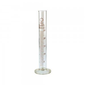 Ellemental Mérőhenger üveg 25ml 1db