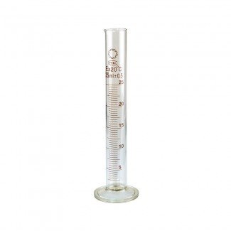 Ellemental Mérőhenger üveg 25ml 1db