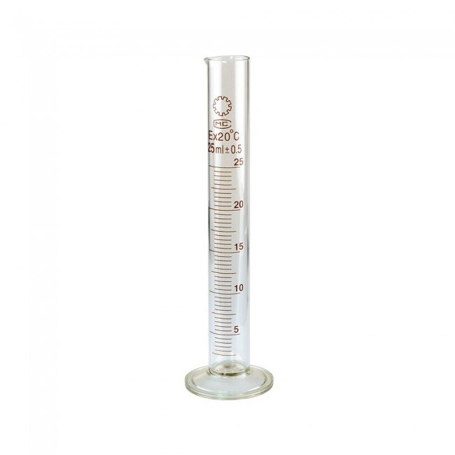 Mayam Mérőhenger üveg 25ml 1db