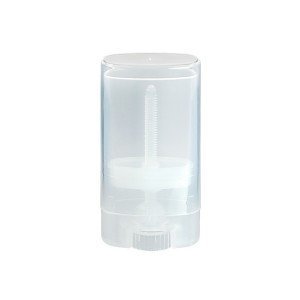 Ellemental Ovális áttetsző stift tubus 15ml 1db