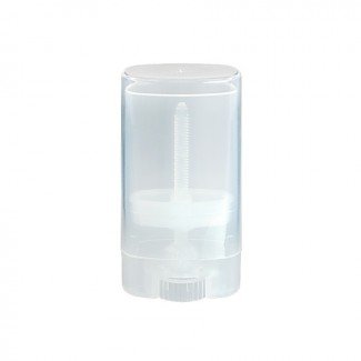 Ellemental Ovális áttetsző stift tubus 15ml 1db