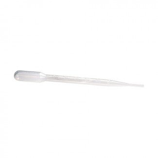Ellemental Pasteur pipetta 3ml 1db