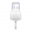 Ellemental Pumpás adagoló áttetsző 24/410 1db