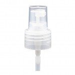 Ellemental Pumpás adagoló áttetsző 24/410 1db