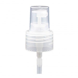 Ellemental Pumpás adagoló áttetsző 24/410 1db