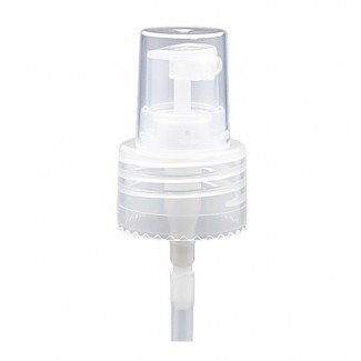 Ellemental Pumpás adagoló áttetsző 24/410 1db