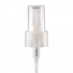 Ellemental Pumpás szórófej áttetsző 24/410 1db