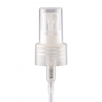 Ellemental Pumpás szórófej áttetsző 24/410 1db