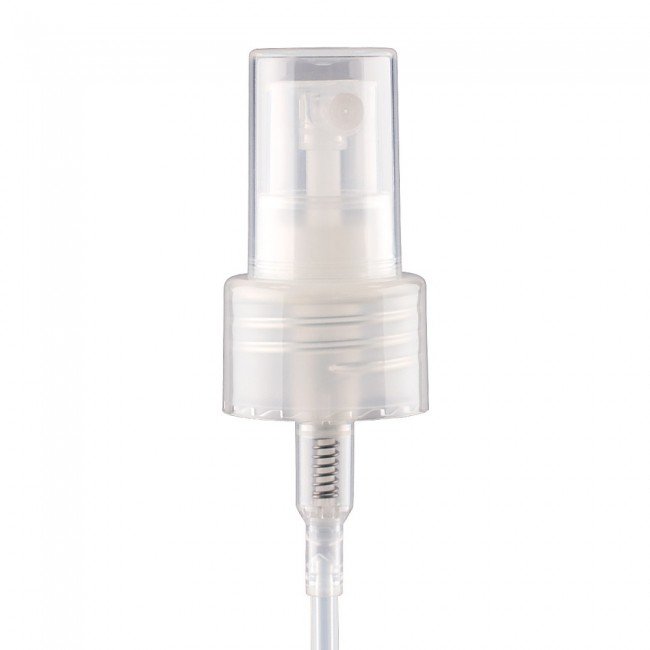 Mayam Pumpás szórófej áttetsző 24/410 1db