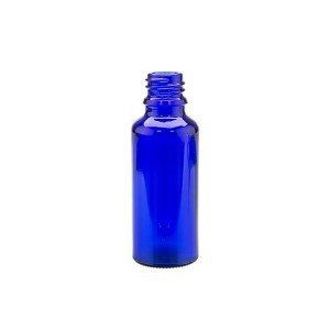 Ellemental Royalblue üvegpalack DIN18 30ml 1db