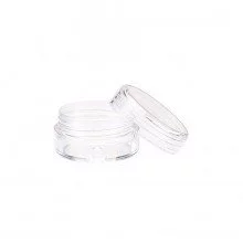 Ellemental San műanyag tégely fedéllel 5ml 1db
