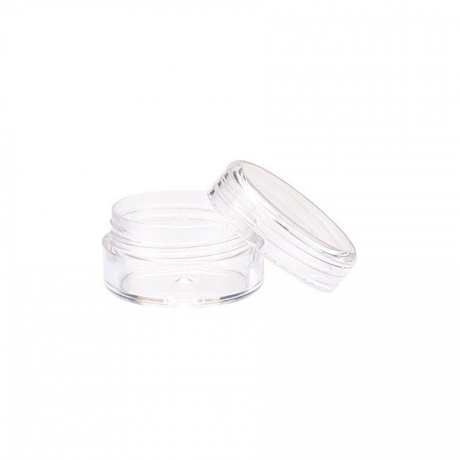 Mayam San műanyag tégely fedéllel 5ml 1db