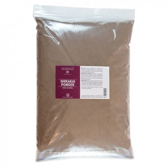 Mayam Shikakai por 1000g Mayam Shikakai por 1000g