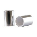 Ellemental Silver kupak 10ml-es mini golyós üvegekhez 1db