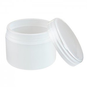 Ellemental Sobra műanyag tégely fedéllel 400ml 1db