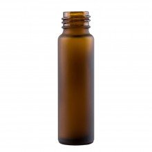 Ellemental Törzs  - Mini golyós üveg Barna matt 10ml 1db