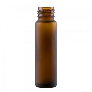 Ellemental Törzs  - Mini golyós üveg Barna matt 10ml 1db