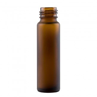 Ellemental Törzs  - Mini golyós üveg Barna matt 10ml 1db