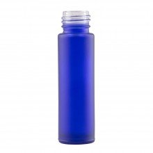 Mayam Törzs  - Mini golyós üveg Kék matt 10ml 1db