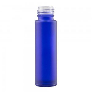 Ellemental Törzs  - Mini golyós üveg Kék matt 10ml 1db