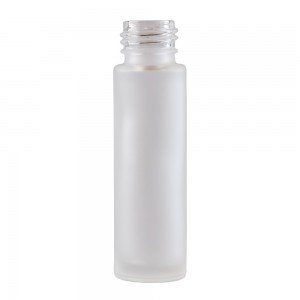 Ellemental Törzs  - Mini golyós üveg Színtelen matt 10ml 1db