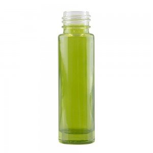 Ellemental Törzs  - Mini golyós üveg Zöld 10ml 1db