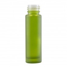 Ellemental Törzs  - Mini golyós üveg Zöld matt 10ml 1db